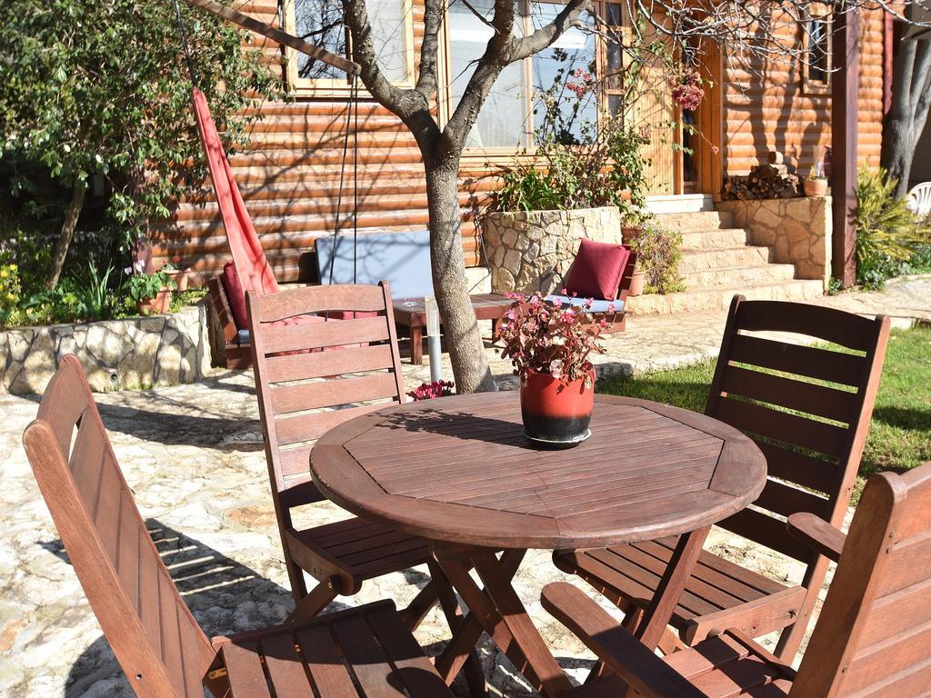 Nofesh Ne'Eman Amirim Exterior foto