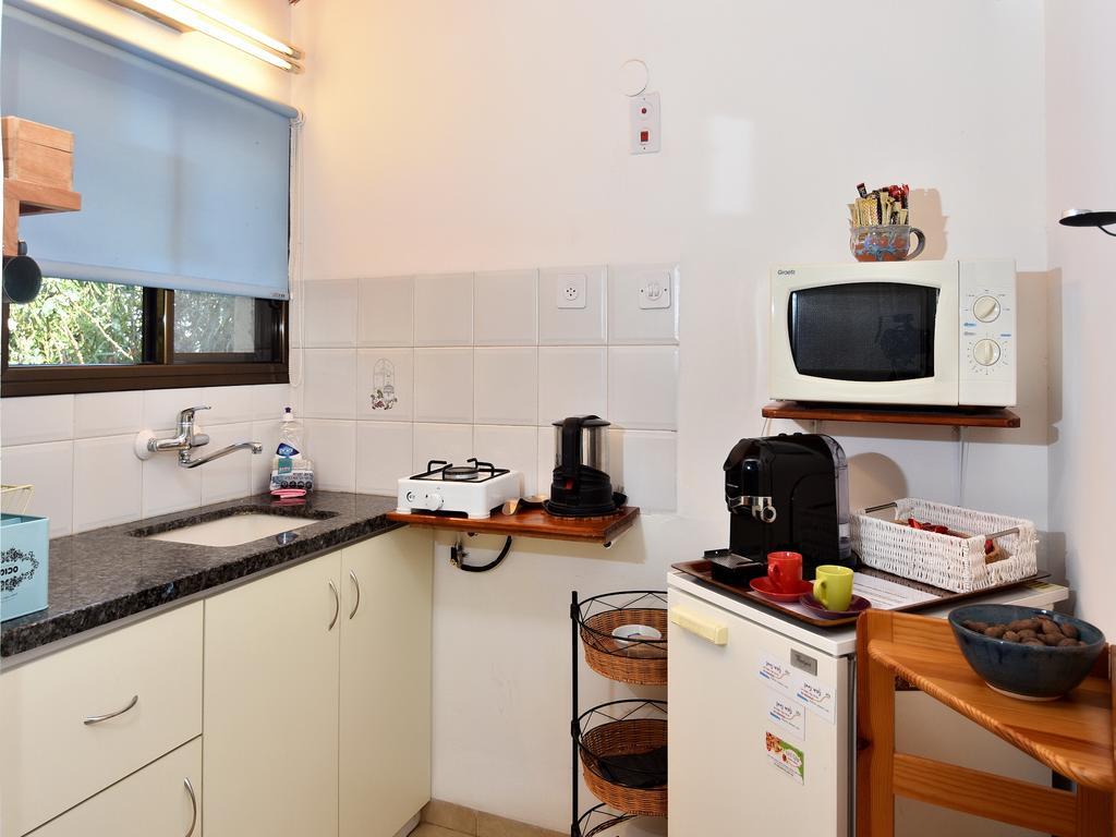 Nofesh Ne'Eman Amirim Exterior foto