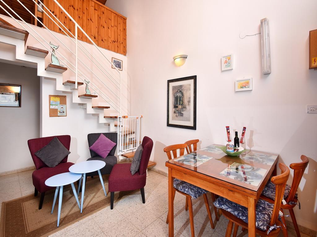 Nofesh Ne'Eman Amirim Exterior foto