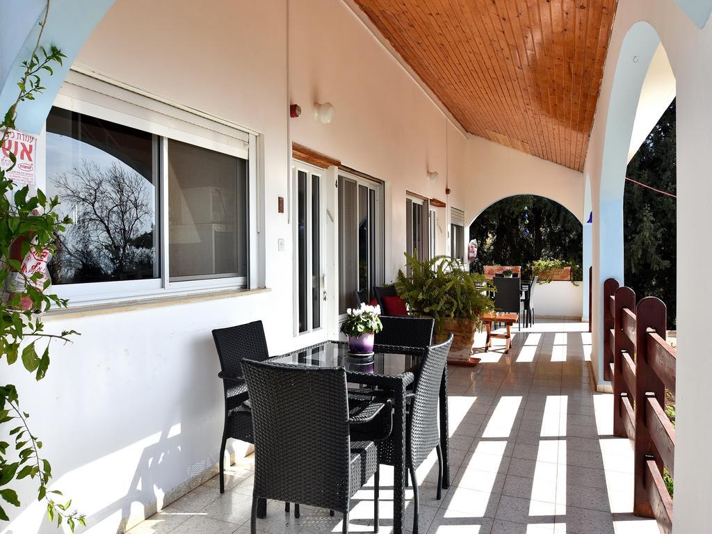 Nofesh Ne'Eman Amirim Exterior foto
