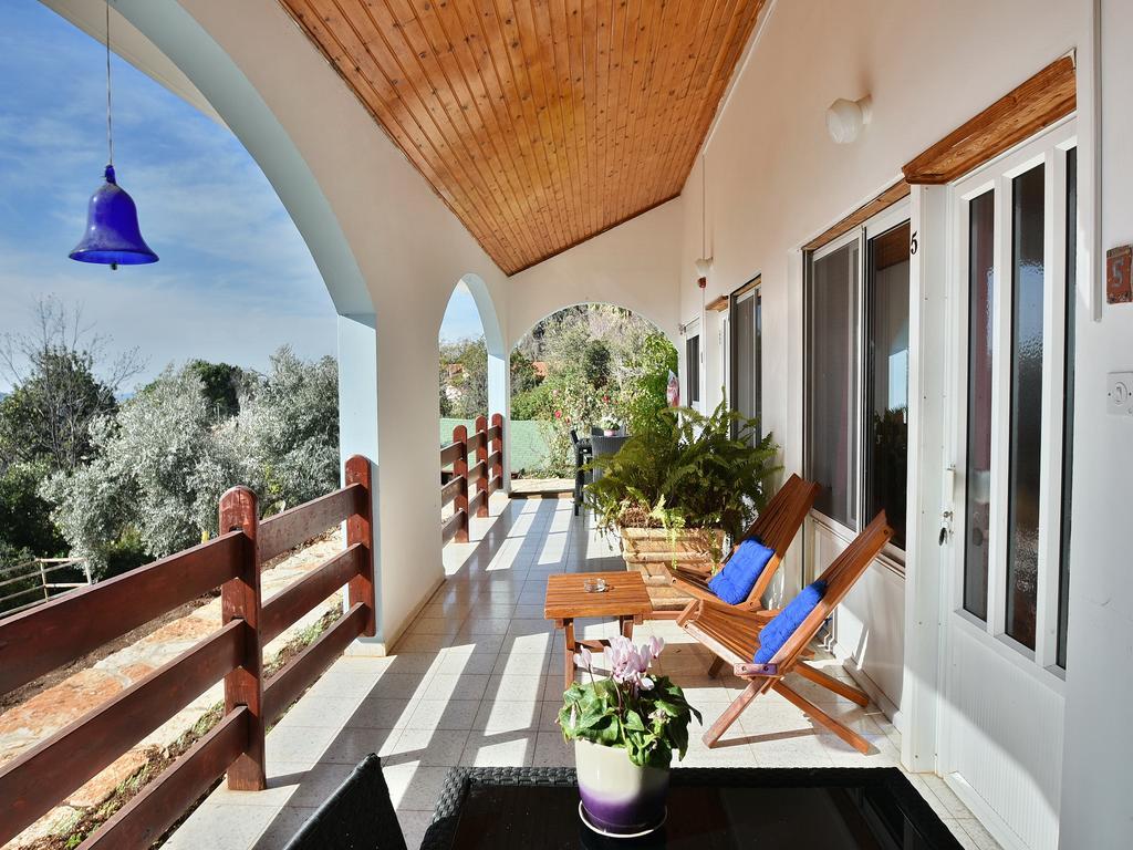 Nofesh Ne'Eman Amirim Exterior foto